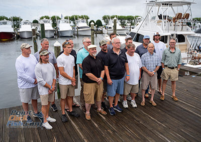 Dare County Boat Builders Foundation - 2026 Fishing Day 1